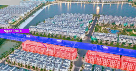 Chính chủ bán liền kề Ngọc Trai - 4,5 tầng - Giá 13 tỷ tại Vinhomes Gia Lâm