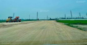 Bán đất công nghiệp đường 21B, Kim Bài, Thanh Oai. LH: 0944224489