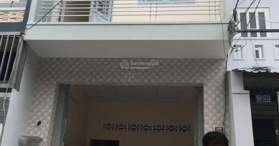 Bán nhà 4*12m vuông vức, một trệt một lầu, Bình Tân, HCM - LH: 0903375886