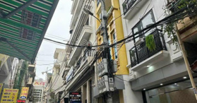 Bán nhà mặt phố Vạn Phúc, Hà Đông 35 m² - LH: 0393222964