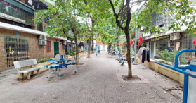 Chính chủ bán nhà tập thể Vĩnh Hồ - Thái Thịnh, 75m2, 2 vệ sinh, 2 ngủ riêng, sân chơi rộng