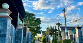 Bán nhà Thái Dũng, Tân Tiến, cách ĐT 741 100m - LH: 0909888334