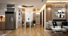 Chính chủ bán nhanh chung cư tại Quận Cầu Giấy T1 năm 2024