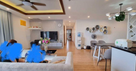 Chính chủ cần bán CH 110 Cầu Giấy, view Thủ Lệ 127m2, T1 năm 2024