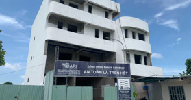 Cần bán khách sạn tại TP Bà Rịa diện tích sàn 1000m2 - LH: 0937344009