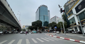 Bán tòa nhà văn phòng 2 mặt phố 02 Đại Cổ Việt & Phố Huế. LH: 0964488868