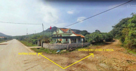 Bán nhanh lô đất gần 5000m2 ngay cạnh Casino Vân Đồn, Quảng Ninh- LH: 0932858776