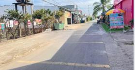 Bán nhanh lô đất sát KCN Phước Đông - Gò Dầu - Tây Ninh - LH:  0986151361