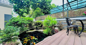 Cho thuê Biệt thự song lập 220m2 full đồ ở kđt starlake Tây Hồ Tây - LH: 0984092906