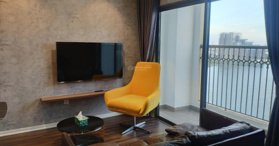 Chính chủ cho thuê căn hộ chung cư D''''. El Dorado Tân Hoàng Minh 80m2, 2PN full nội thất view Hồ Tây