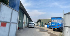 Chính chủ cho thuê kho 340m2 ngay gần viện K Tân Triều - Thanh Trì - LH: 0941165994