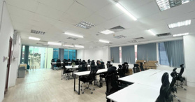 Cho thuê văn phòng Điện Biên Phủ, Bình Thạnh sàn đẹp - LH: 0394888824