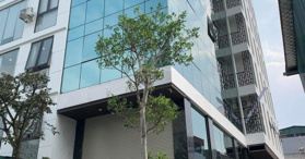 Cho thuê văn phòng tại Cầu Bươu, Thanh Trì, Hà Nội 120m2 - LH 0383080707
