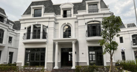 Bán biệt thự Amelie Phú Mỹ Hưng, Nhà Bè, HCM, DT 350m2 - LH: 0909692165