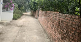 Bán 141m2 full thổ cư tại thôn 5 Xã Tân Xã Thạch Thất - LH: 0966964898