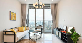 Chính chủ cần bán CH Terra Royal Quận 3. Giá 4.28 tỷ, LH 0935252738