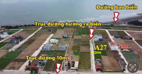 Bán đất sát biển Quất Lâm trục 9m, Giao Thủy, Nam Định- LH: 0941586611