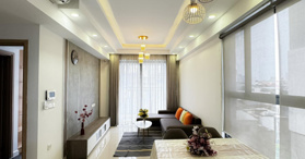 Cho thuê căn hộ chung cư tại Botanica Premier, Phường 2, Tân Bình, Hồ Chí Minh - LH: 0909790286