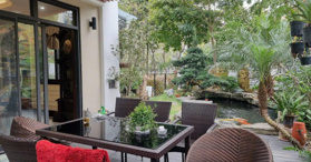 Cho thuê biệt thự Starlake Khu đô thị Tây Hồ Tây 200m2 full nội thất cao cấp - LH: 0963363688