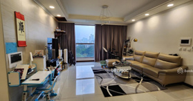 Cho thuê căn 4 ngủ 154,5m2 full đồ nhập khẩu, view đẹp - Tây Hồ - LH: 0989734734
