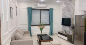 Cho thuê căn hộ 1 phòng khách, 1 phòng ngủ, ngõ 656 Lạc Long Quân, Tây Hồ - LH: 0966405520