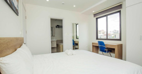 Cho thuê căn hộ 1 phòng ngủ, tầng cao view thoáng Quảng An, Tây Hồ - LH: 0969881514