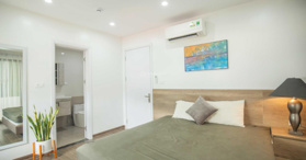 Cho thuê căn hộ 1 phòng ngủ tại Quảng An, Tây Hồ - LH: 0969881514
