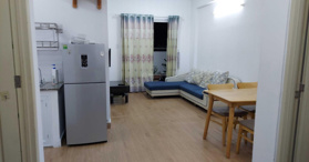 Cho thuê căn hộ đầy đủ nội thất HQC Plaza. LH: 0938599156