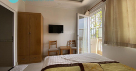 Cho thuê căn hộ DV 1PN ở Thảo Điền, Quận 2 - LH: 0968768908