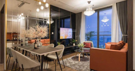 Cho thuê căn hộ Platinum Residences tại 6 Nguyễn Công Hoan, Ba Đình - LH: 0945894297