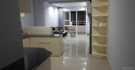 Cho thuê căn hộ Saigonland, D2 Bình Thạnh, 3 phòng ngủ - LH: 0917134699