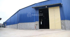 Cho thuê kho xưởng DT 300m2 tại KCN Nguyên Khê - Đông Anh - LH: 0941165994