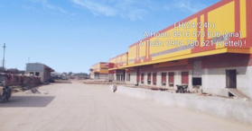 Cho thuê kho xưởng tại Phúc Yên DT 500m2 - 12.000m2 0916573006