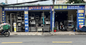 Cho thuê nhà mặt phố tại đường Âu Cơ, Phường 14, Tân Bình, Hồ Chí Minh - LH: 0909509527 