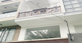 Cho thuê nhà đầu hẻm 339 Nguyễn Đình Chiểu, Quận 3 LH: 0901058698