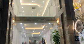 Cho thuê nhà mặt phố Tôn Thất Thuyết 90m2 - LH 0966143345