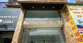 Cho thuê nhà mặt phố Nguyễn Khang 125m2 - LH 0961258140 