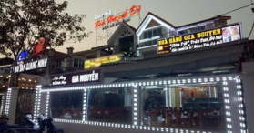 Cho thuê nhà mặt phố Trần Thái Tông Cầu Giấy  350m2 - LH 0929668268