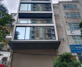 Cho thuê nhà ngõ 129 Thiên Hiền 90m2 x 6T thang máy - LH: 0914373896