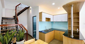 Cho thuê nhà có nội thất mặt tiền phường Hưng Lợi Ninh Kiều TP Cần Thơ