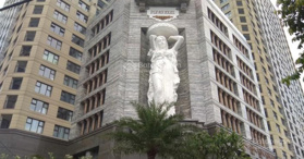 Cho thuê sàn thương mại quận Tây Hồ tại tòa nhà D''.Le Roi Soleil - LH: 0358209907