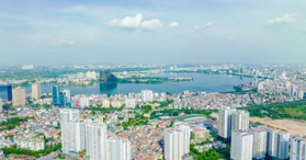 Cho thuê sàn thương mại, văn phòng khu Ngoại Giao Đoàn tòa nhà N01T6 - LH: 0358209907