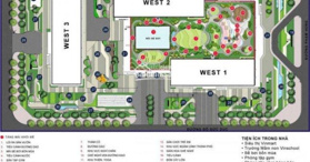 Cho thuê shophouse mặt đường Đỗ Đức Dục, Phạm Hùng Vinhomes West Point 100m2 - LH: 0973357332