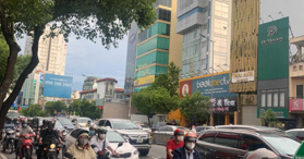 Cho thuê văn phòng tại đường Bạch Đằng, Phường 2, Tân Bình, Hồ Chí Minh - LH: 0906396897