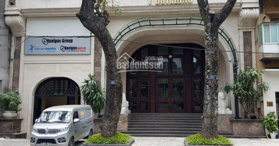 Cho thuê văn phòng chuyên nghiệp và cao cấp tại V Building Bà triệu - LH: 0915169936
