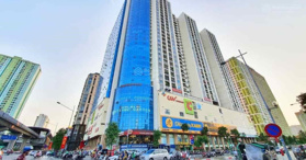 Cho thuê văn phòng DT 150m2 bao trọn view tại Hồ Gươm Plaza, phường Mỗ Lao, Hà Đông