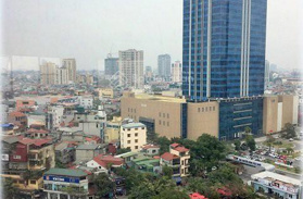 Cho thuê văn phòng tại Ngọc Khánh Plaza trên phố Nguyễn Chí Thanh - LH: 0977782900