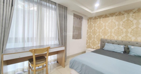 Cho thuê căn hộ DV Đầy đủ nội thất 30m2 Nguyễn Gia Trí - Bình Thạnh - LH: 0364735580