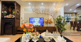 Bán căn hộ full nội thất cao cấp quận Cầu Giấy T1-2024