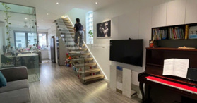 Chủ tự xây rất đẹp có dòng tiền ở tuyệt thanh khoản cao thang máy 63m2 mặt tiền 4.2m sổ đẹp 11 tỷ 3